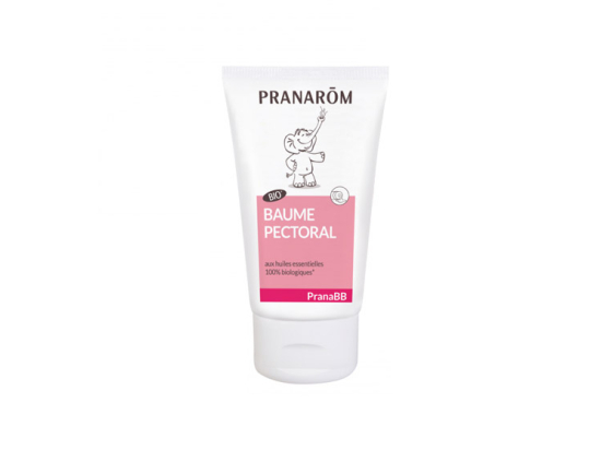 Pranarôm PranaBB Baume Pectoral BIO - 40g