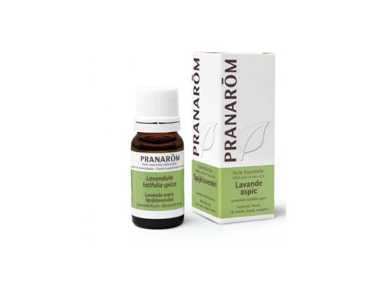 Pranarôm Huile essentielle de Lavande aspic - 10ml