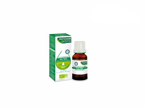 Phytosun Aroms Huile essentielle tea-tree BIO - 30ml