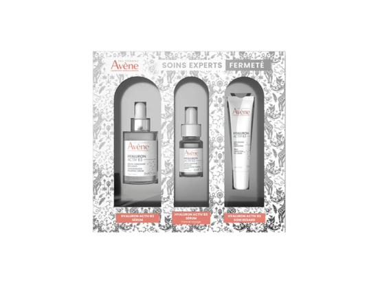 Coffret Noël 2025 - Soins Experts Fermeté