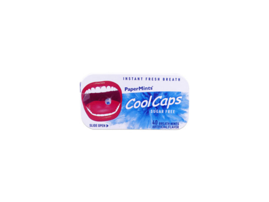 CoolCaps Menthe - x40