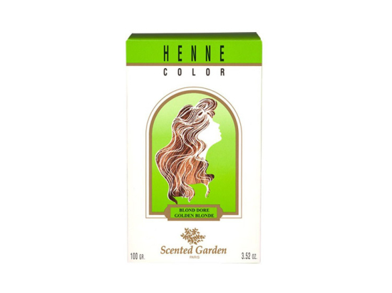 Scented Garden Blond doré - 100g