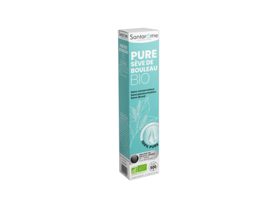 Santarome Pure sève de Bouleau BIO - 500ml