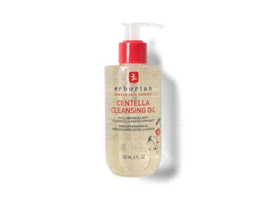 Erborian centella cleansing oil - 180ml