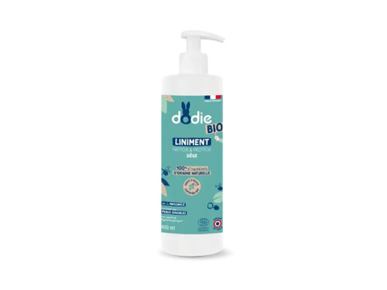 Dodie Liniment Certifié BIO - 400 ml