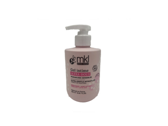 Gel Intime Ultra-Doux Muqueuses Sensibles - 250ml
