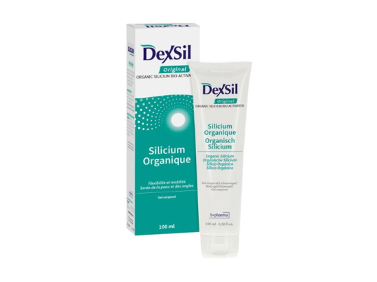 Dexsil original Gel Silicium organique - 100ml