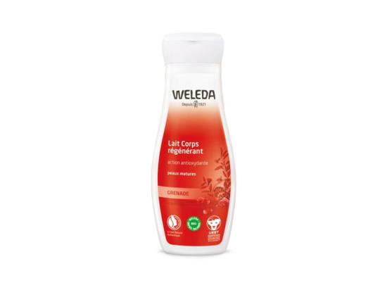 Weleda Grenade Lait corps régénérant - 200ml