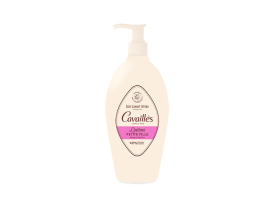 Cavailles Soin Lavant Intime et Corps Petite Fille - 250 ml