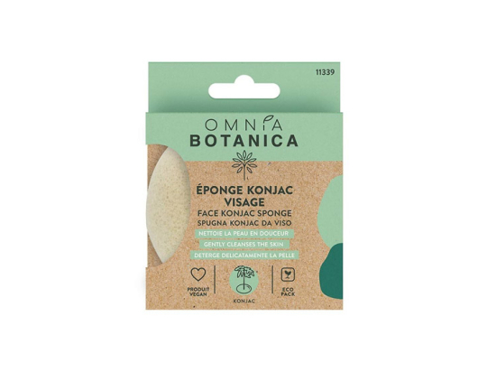 Eponge konjac visage