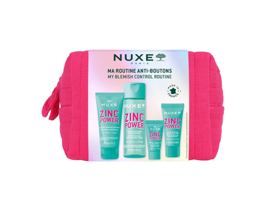 Zinc Power Routine Anti-Imperfections - Trousse OFFERTE