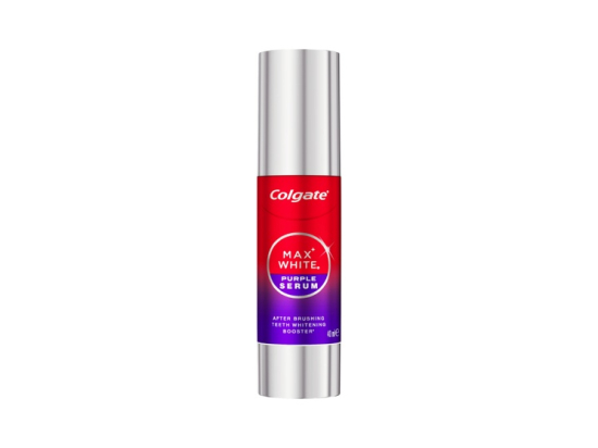 Colgate Max White Sérum blancheur dents Purple - 40ml
