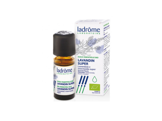 Ladrôme Huile essentielle de lavandin super BIO - 10ml
