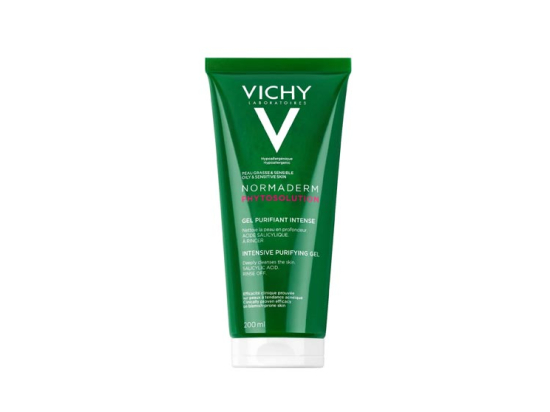 Vichy Normaderm Phytosolution Gel purifiant intense - 200ML