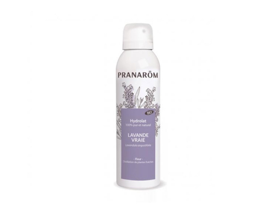 Pranarôm Hydrolat de Lavande vraie BIO - 150ml