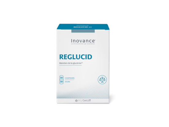 Reglucid Maintien de la Glycémie - 30 gélules