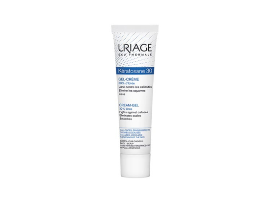 Uriage Kératosane 30 Gel-Crème - 75ml