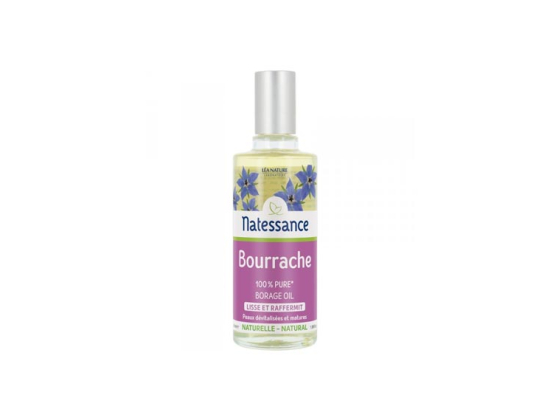 Natessance huile de bourrache - 50ml