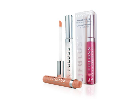 Mavala Lip Gloss Teinte Mirabelle nacré - 6ml