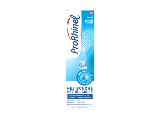 ProRhinel Spray nasal enfants et adultes - 100ml