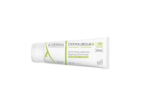 Dermalibour+ CICA-Crème Réparatrice Assainissante - 100ml