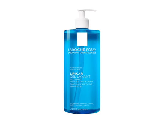 La Roche-Posay Lipikar Gel lavant - 750ml