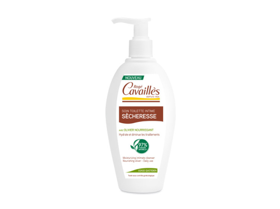 Rogé Cavaillès Soin naturel toilette intime Sécheresse - 250ml