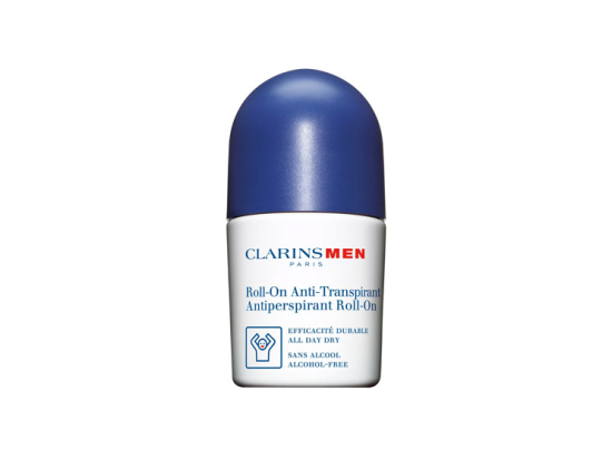 ClarinsMen Déodorant Roll-On Anti-Transpirant - 50ml