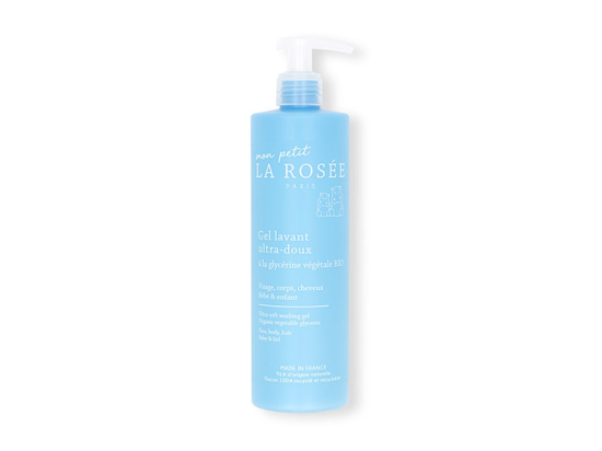 La Rosée Gel Lavant ultra-doux Bébé - 400 ml