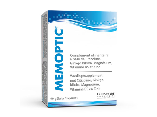 Densmore Mémoptic - 90 gélules/capsules