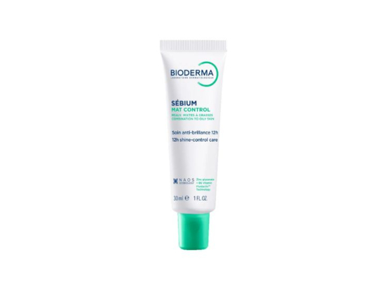 Sébium Mat Control Soin Hydratant Anti-Brillance - 30ml