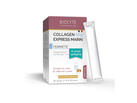 Collagen Express Marin - 30 sticks