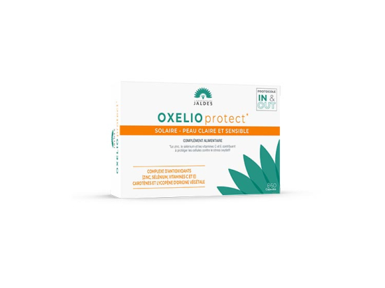 Jaldes Oxelio protect - 60 capsules