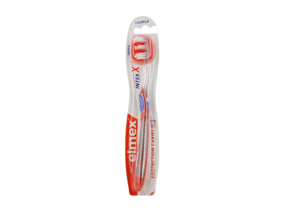 Elmex Brosse à dents protection caries - Souple