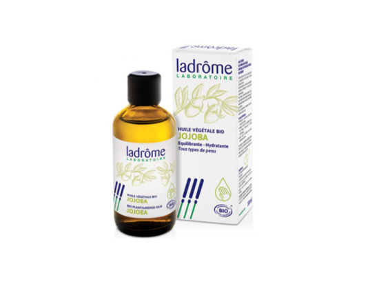Ladrôme Huile végétale de Jojoba BIO - 100ml