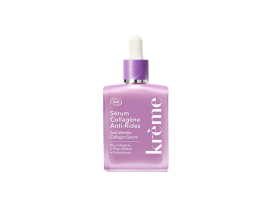 Sérum Collagène Anti-Rides BIO - 30ml