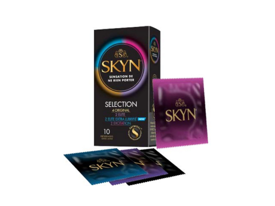 Skyn Sélection - 10 préservatifs