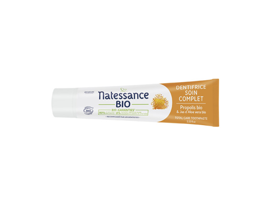 Dentifrice soin complet BIO - 75ml