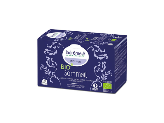 Ladrôme BIO'Sommeil Infusion BIO - 20 sachets