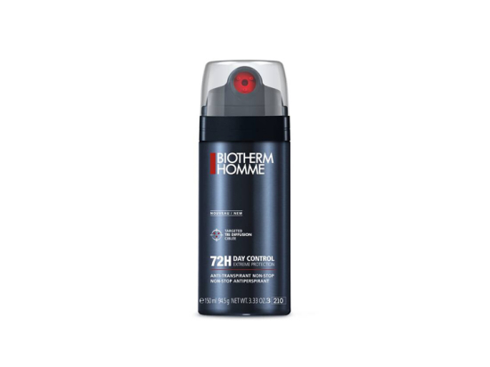 Biotherm Homme 72H day control spray - 150ml