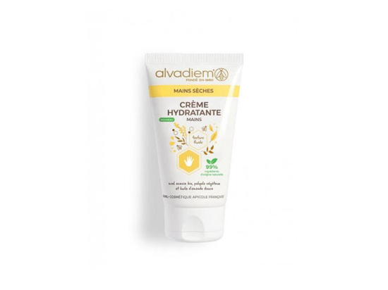Alvadiem Crème Hydratante Mains - 50ml