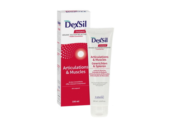 Dexsil instant Gel Articulations et muscles - 100ml