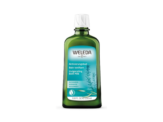 Weleda Romarin Bain tonifiant - 200ml