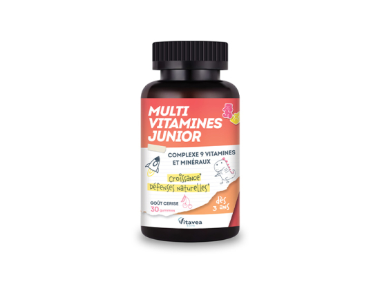 Multivitamines Junior - 30 gummies