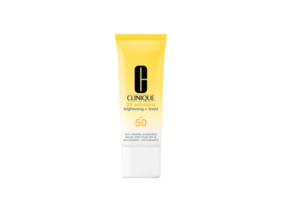 Soin Solaire Illuminateur Teinté SPF50 Teinte Clair - 40ml