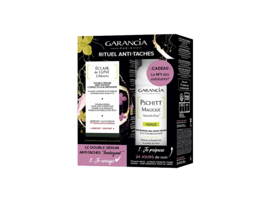 Garancia Rituel Correction Anti-Tâches