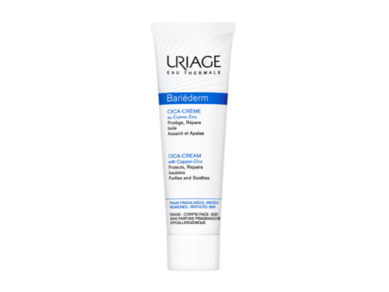 Uriage Bariéderm Cica-Crème Réparatrice - 40ml