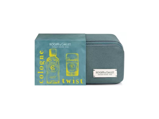 Coffret Homme - Cologne Twist