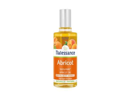 Huile d'Abricot - 50ml