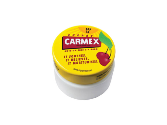 Carmex Baume à lèvres cerise sfp15 - 8,4ml